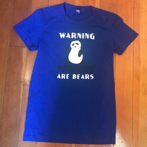 Panda Tee